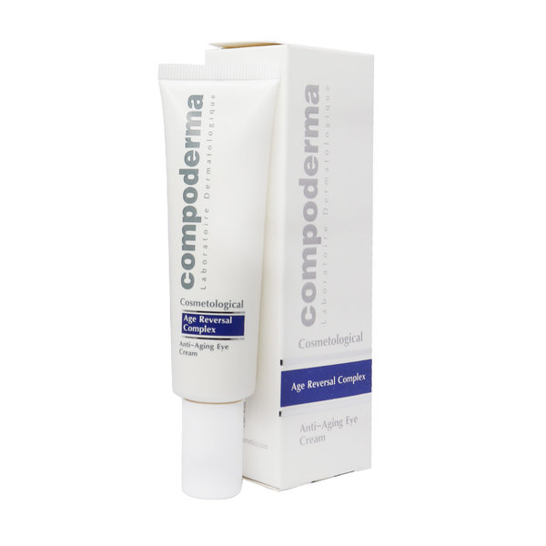  کرم دور چشم ضد چروک قوی ایج ریورسال کامپودرما 30 میلی لیتر