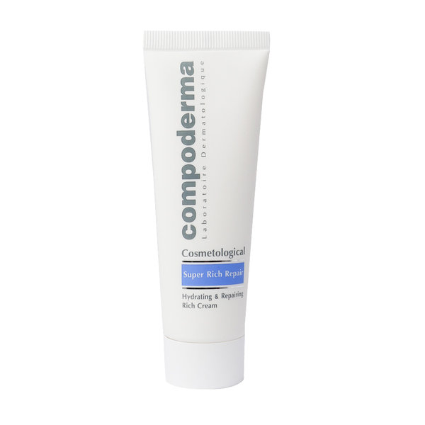  کرم مرطوب کننده سوپر ریچ ریپیر کامپودرما 50 میلی لیتر