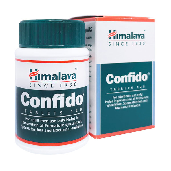  قرص کانفیدو هیمالیا 120 عدد