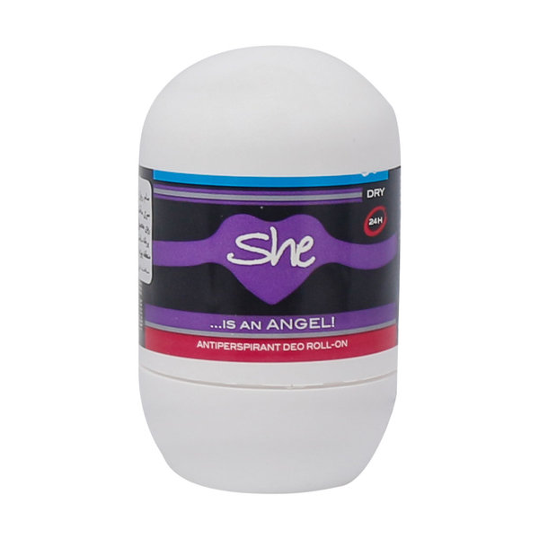  رول ضد تعریق زنانه انجل شی 40 میلی لیتر