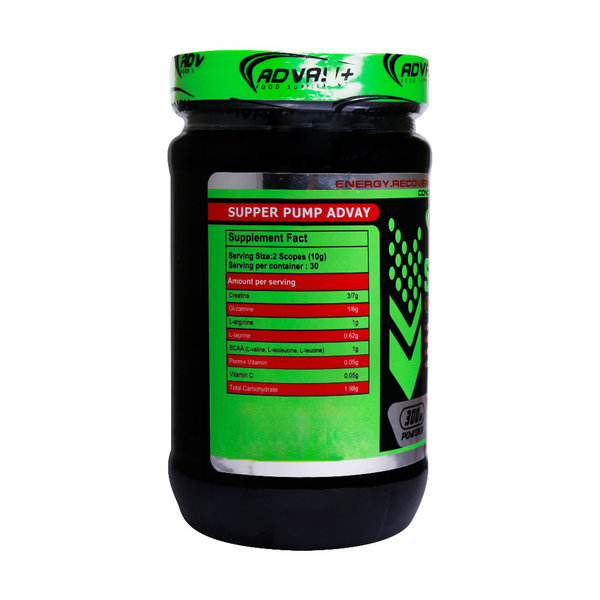  پودر سوپر پمپ ادوای 300 گرم