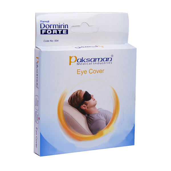  چشم بند طبی پاک سمن کد 504