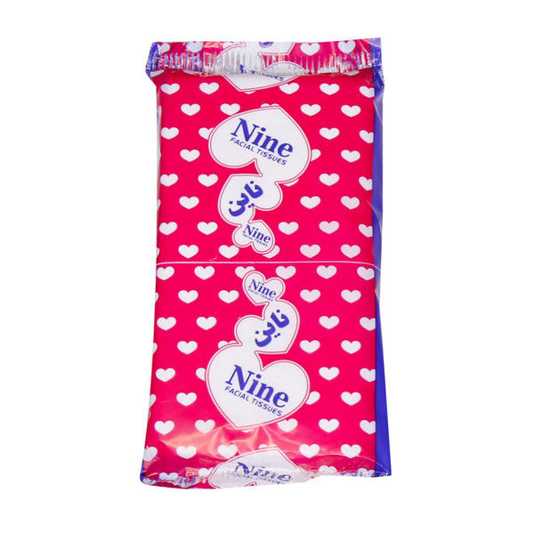  دستمال کاغذی جیبی ناین