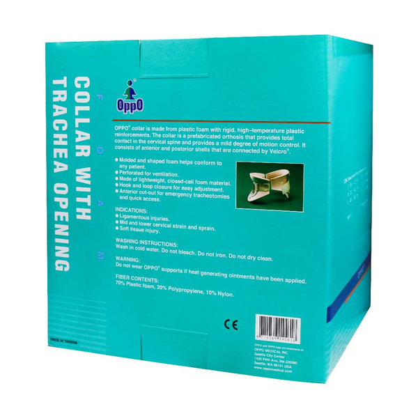  کلار و گردنبند طبی اپو کد 4096