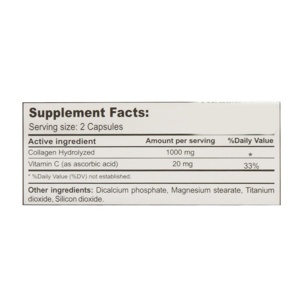  کپسول کلاژن و ویتامین C فارمامیکس 30 عدد