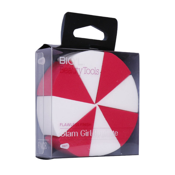  پد اسفنج آرایشی مثلثی بیول 8 عدد