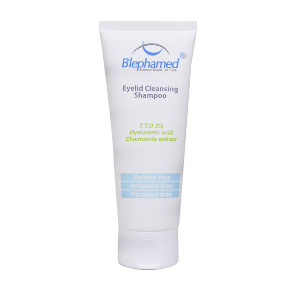  شامپو پلک و مژه بلفامد 75 میلی لیتر