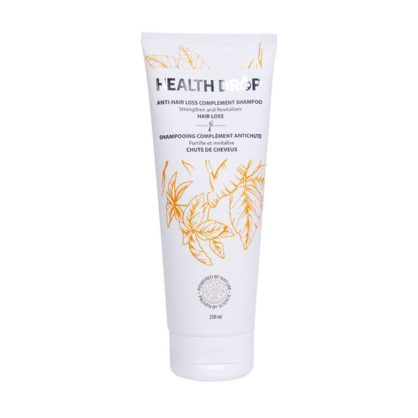  شامپو تقویت کننده انواع مو هلس دراپ 250 میلی لیتر