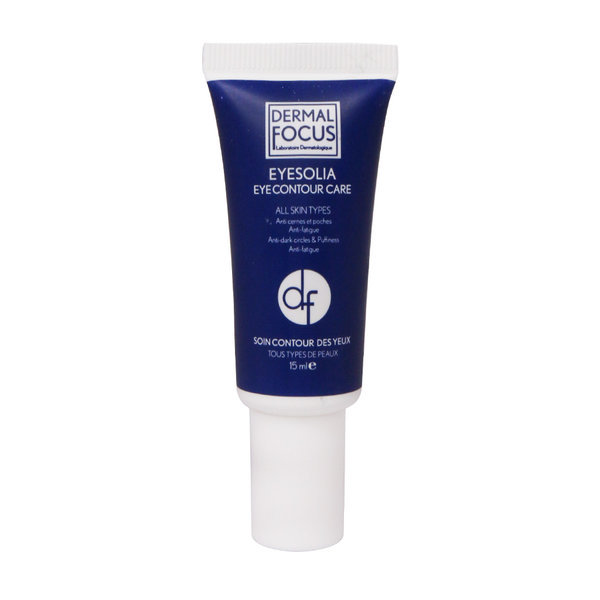  کرم ضد پف و تیرگی دور چشم آیزولیا درمال فوکوس 15 میلی لیتر