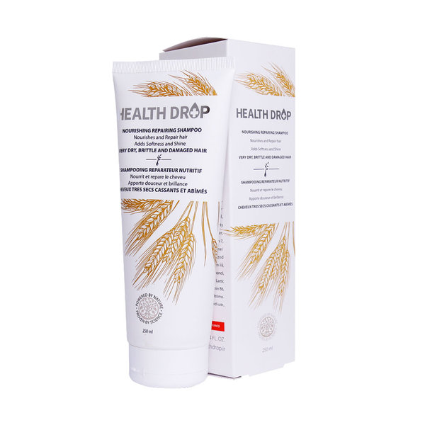  شامپو موی خشک هلس دراپ 250 میلی لیتر