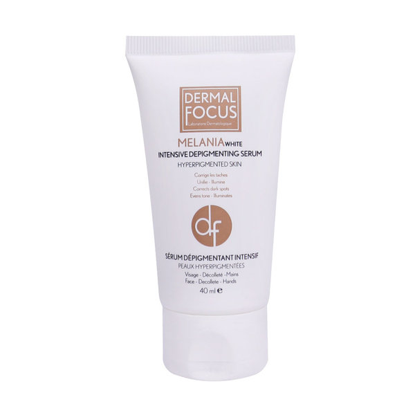  سرم ضد لک و روشن کننده ملانیا وایت درمال فوکوس 40 میلی لیتر