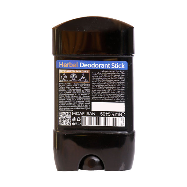  کرم استیک خوشبو کننده دافی مدل Snow White حجم 50 میلی لیتر