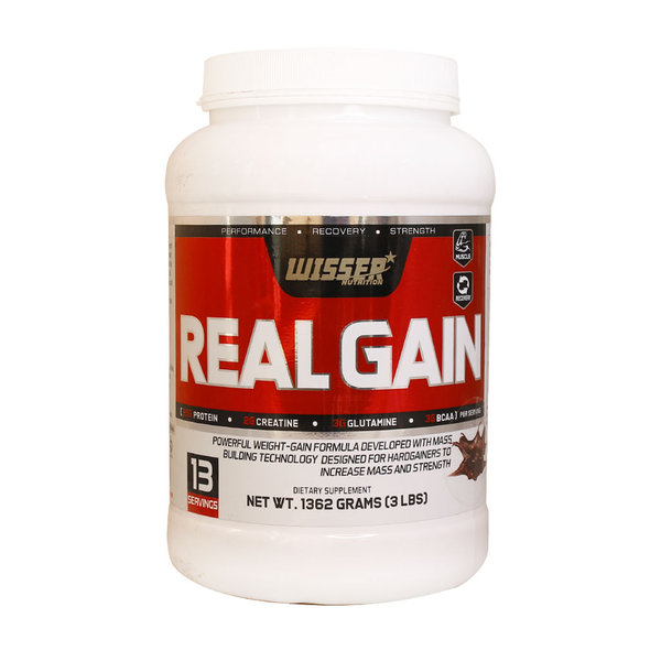  پودر رئال گین ویثر 1362 گرم