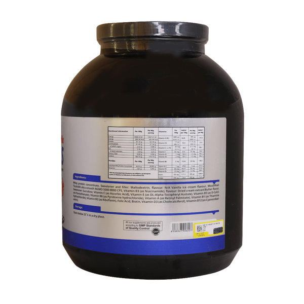  پودر مس پلاس ویوا پاور 1000 گرم