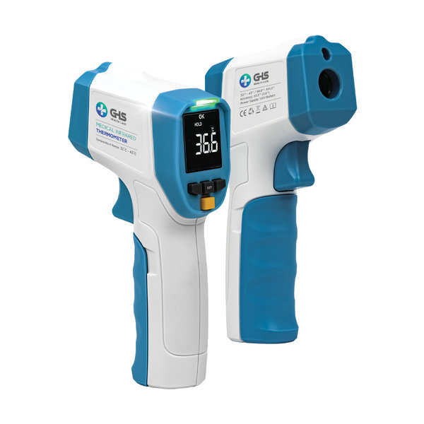  تب سنج طبی غیر تماسی سدنا مدل GHS