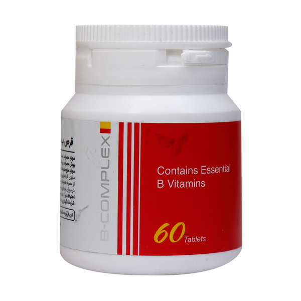  قرص ب کمپلکس نوتری پاد 60 عدد
