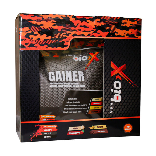  گینر وی لایف بایوکس 60 ساشه