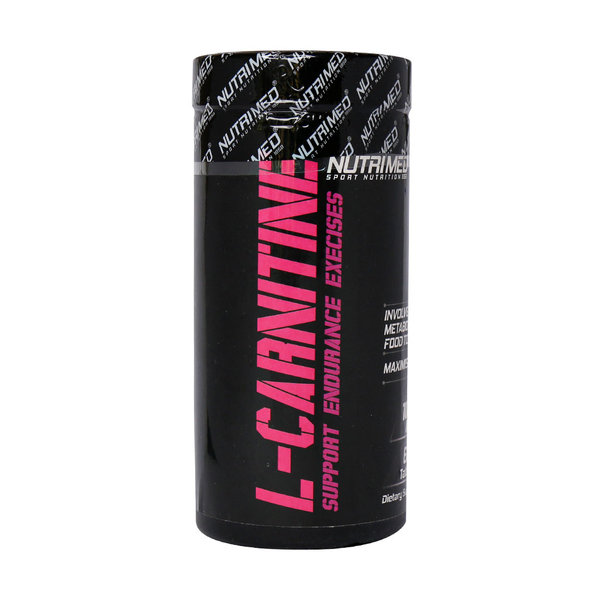  قرص ال کارنیتین 1000 میلی گرم نوتریمد 60 عدد