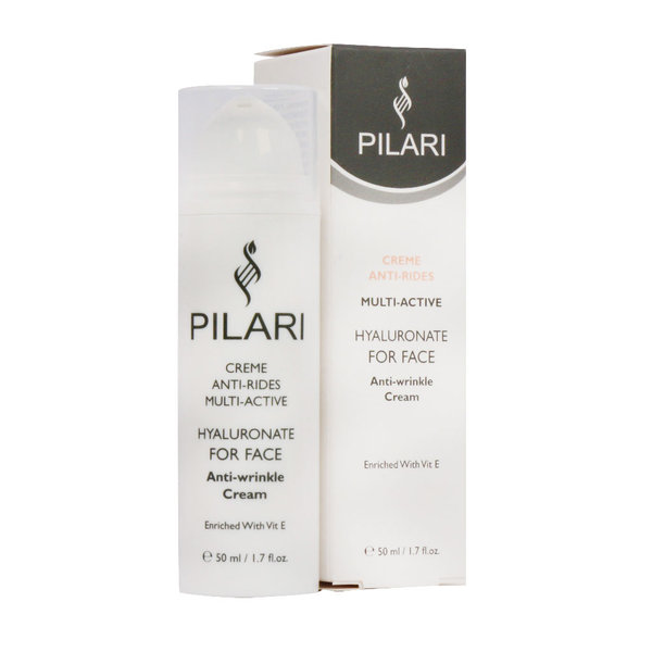  کرم ضد چروک بسیار قوی پیلاری 50 میلی لیتر