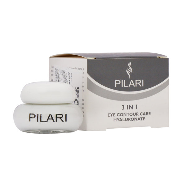  کرم دور چشم 3 در 1 پیلاری 15 میلی لیتر