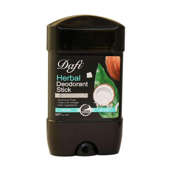  استیک ضد تعریق دافی مدل coco cool حجم 50 میلی لیتر