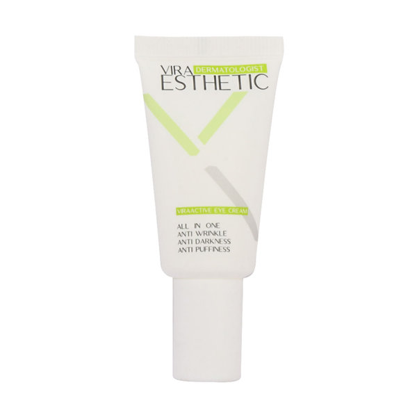  کرم ضد چروک دور چشم ویرا استتیک 15 میلی لیتر