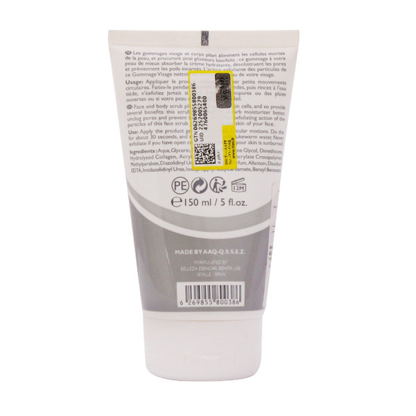  اسکراب و لایه بردار صورت و بدن پیلاری 150 میلی لیتر