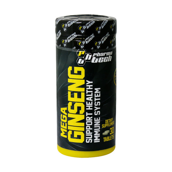  قرص مگا جینسینگ فارماتک 30 عدد