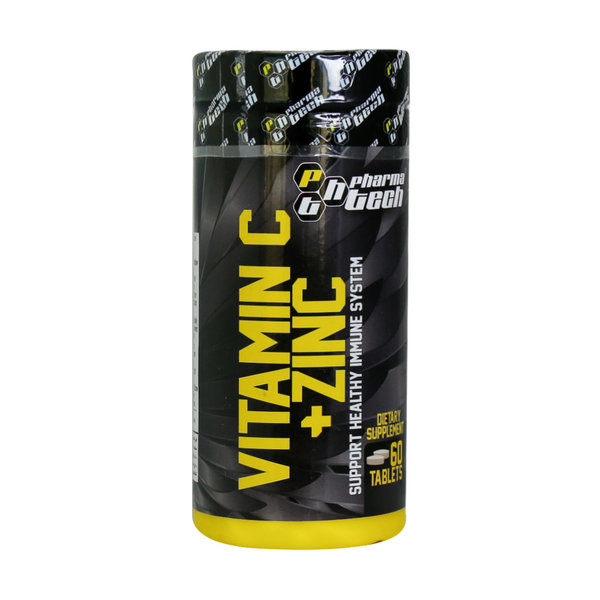  قرص ویتامین C و زینک فارماتک 60 عدد