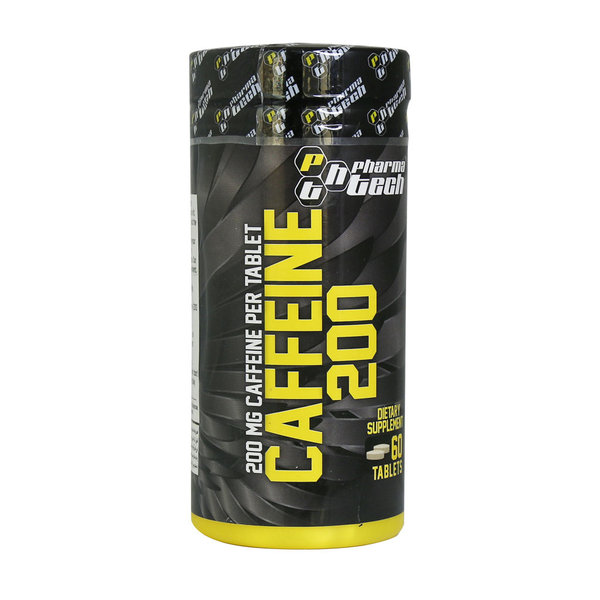  قرص کافئین 200 فارماتک 60 عدد