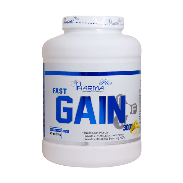  پودر فست گین فارما پلاس 2270 گرم