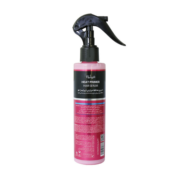  اسپری محافظ حرارتی مو فولیکا 200 میلی لیتر