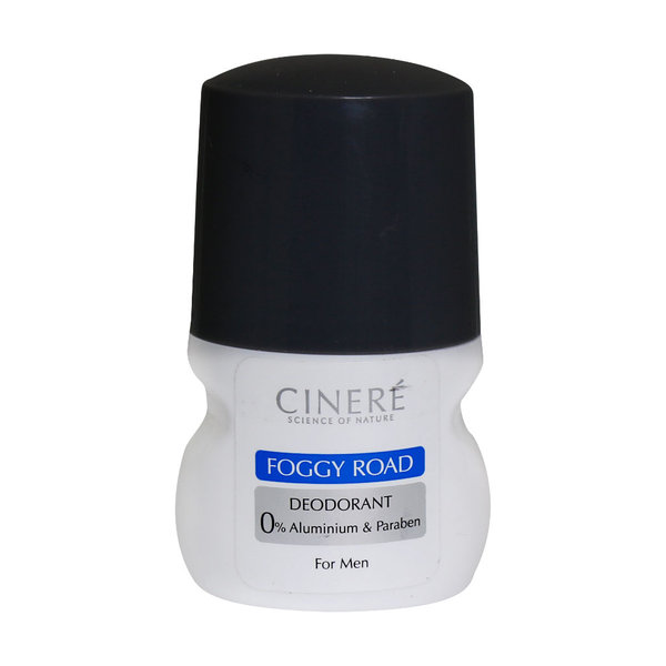  رول ضد تعریق مردانه سینره مدل Foggy Road حجم 50 میلی لیتر