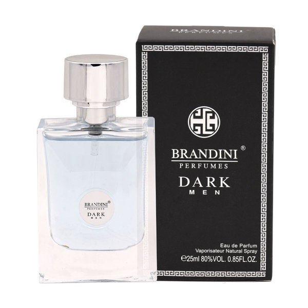 عطر جیبی مردانه برندینی مدل Dark Men حجم 25 میلی لیتر