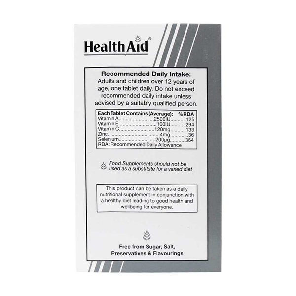  قرص سلنیوم پلاس هلث اید 60 عدد