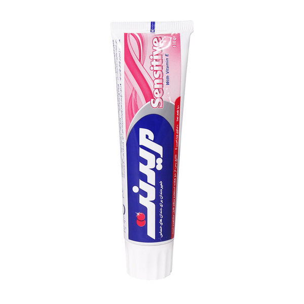  خمیر دندان مخصوص دندان های حساس مریدنت 130 گرم