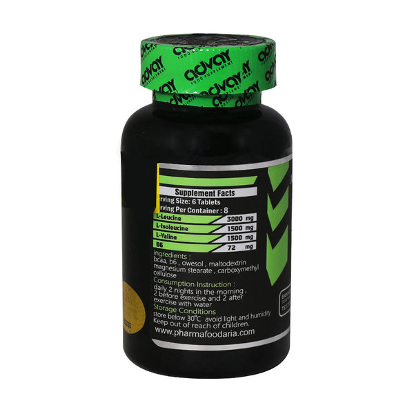  قرص بی سی ای ای ادوای 50 عدد