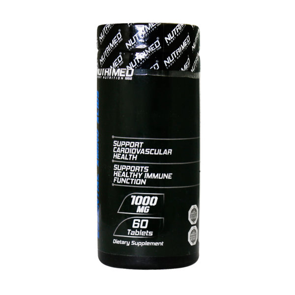  قرص ال آرژنین 1000 میلی گرم نوتریمد 60 عدد