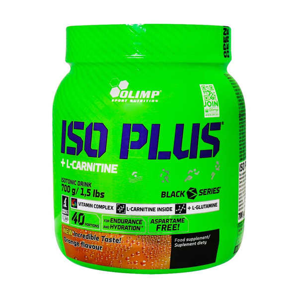  پودر ایزو پلاس الیمپ 700 گرم