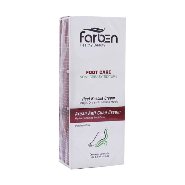  کرم ترک پا فاربن 75 میلی لیتر