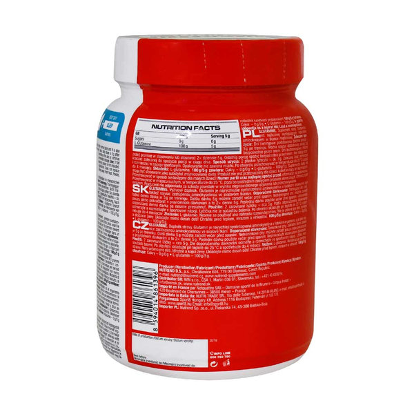  پودر گلوتامین ناترند