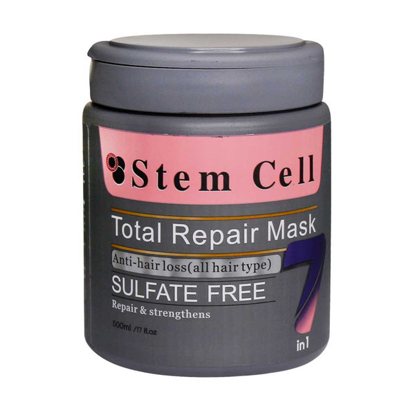  ماسک مو تقویت کننده استم سل مناسب موهای دارای وز 500 میلی لیتر