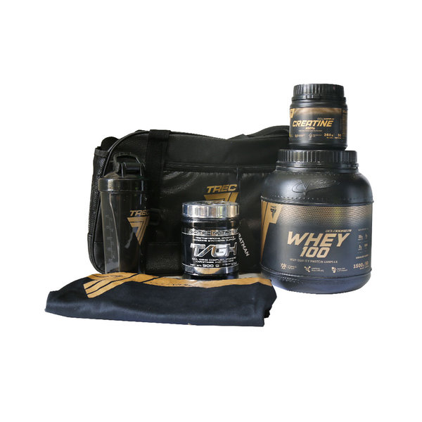  پک مکمل بدنسازی بتمن