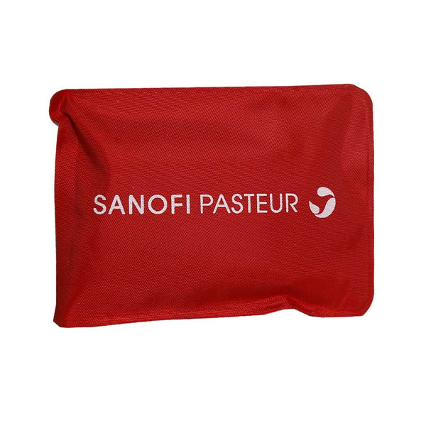  کمپرس برزنتی سرد و گرم 15 در 11 سانتی متر