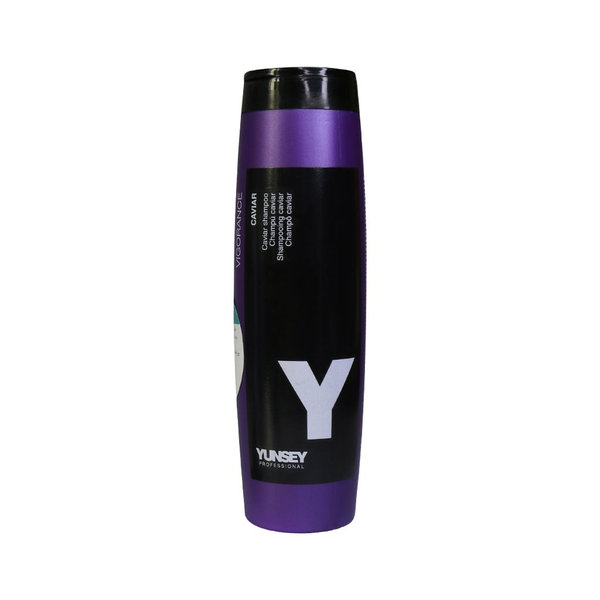  شامپو حاوی عصاره خاویار یانسی 250 میلی لیتر