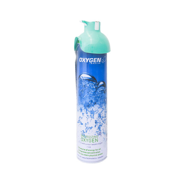  اسپری اکسیژن انرژی دهنده با خلوص 99 درصد فومن شیمی 8 لیتر