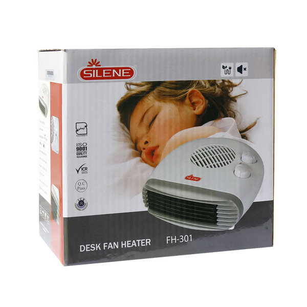  فن هیتر سیلن مدل FH-301
