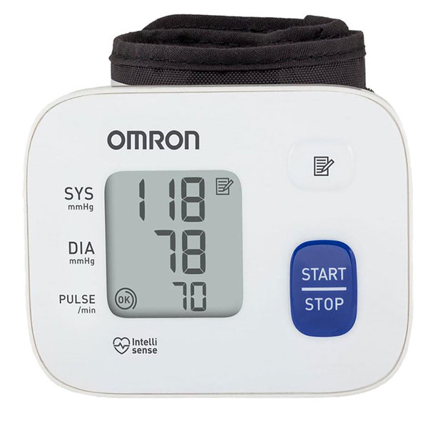  فشارسنج دیجیتال مچی امرون مدل RS1