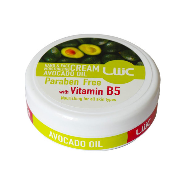  کرم مرطوب کننده عش حاوی روغن آووکادو 100 میلی لیتر