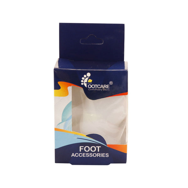  فاصله دهنده انگشت شست ساپورت دار فوت کر